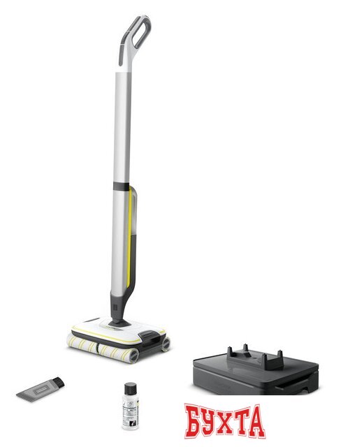 Электрошвабра Karcher FC 7 Cordless 1.055-701.0