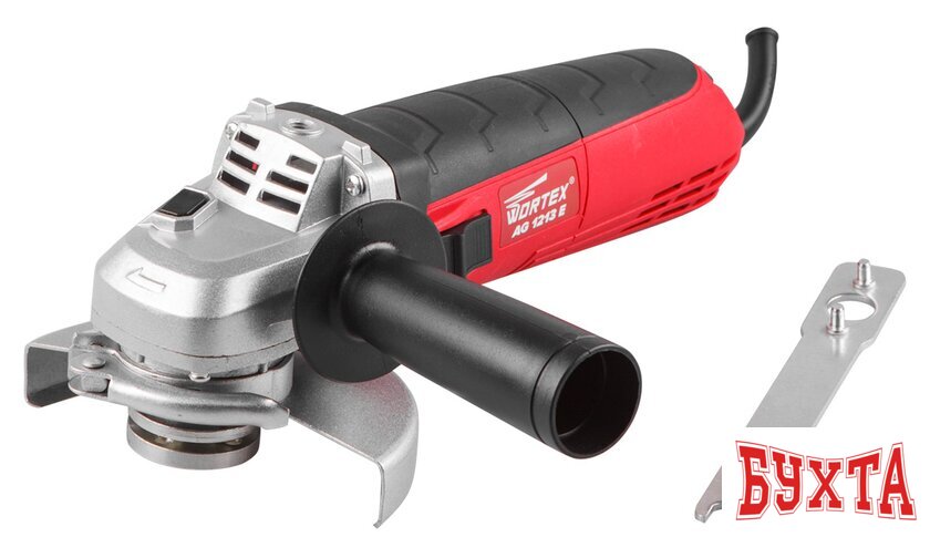 Угловая шлифмашина Wortex AG 1213 E