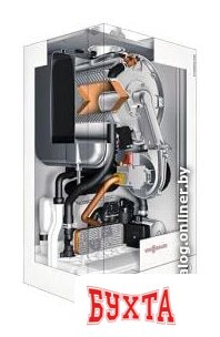 Отопительный котел Viessmann Vitodens 050-W
