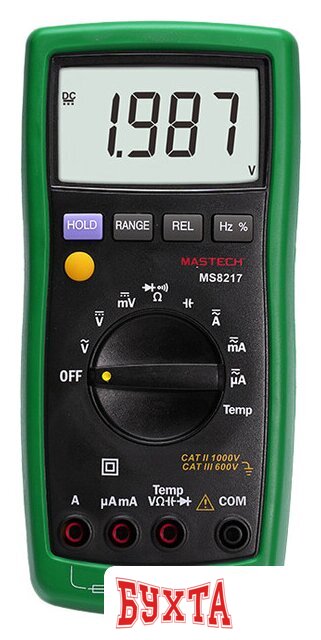 Мультиметр Mastech MS8217
