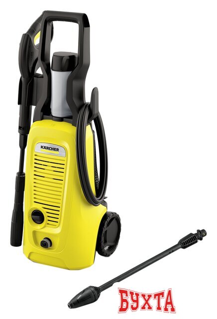 Мойка высокого давления Karcher K 4 Universal Edition 1.679-300.0