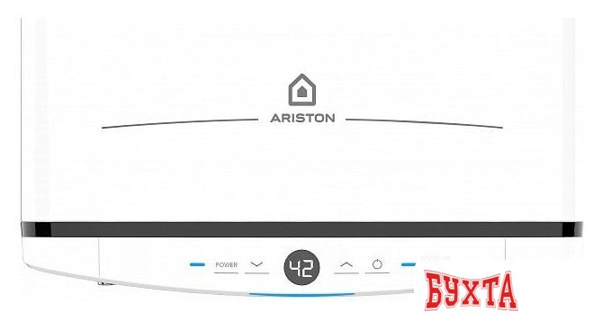 Накопительный электрический водонагреватель Ariston Velis Tech Inox PW ABSE 80