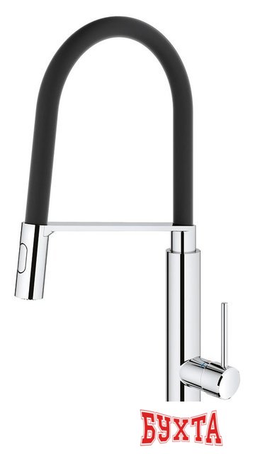 Смеситель Grohe Concetto 31491000 (хром)