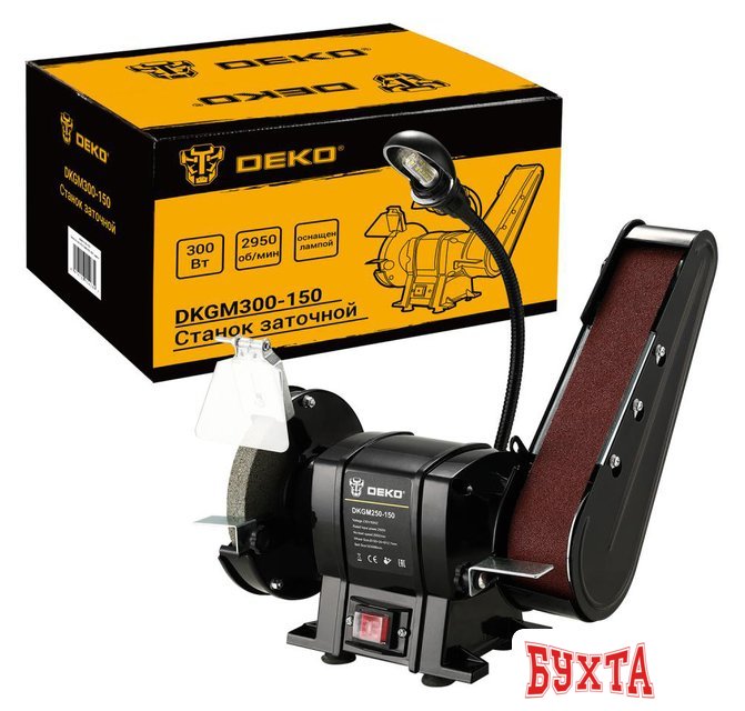 Заточный станок Deko DKGM300-150 063-4325
