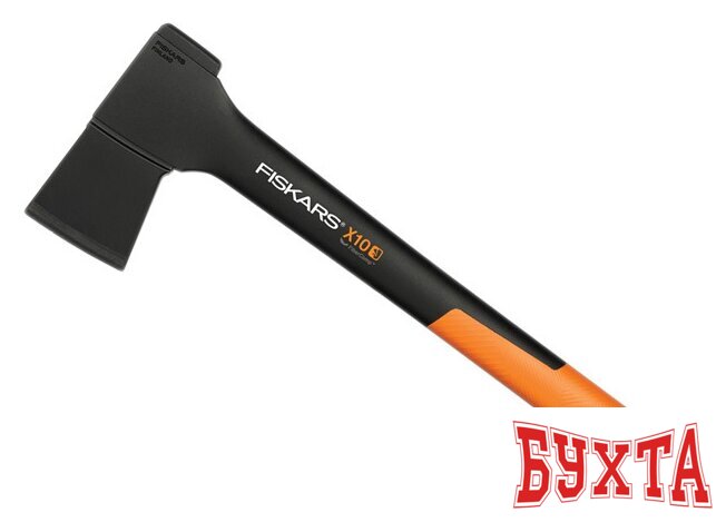 Топор Fiskars S X10 X-series 1015619