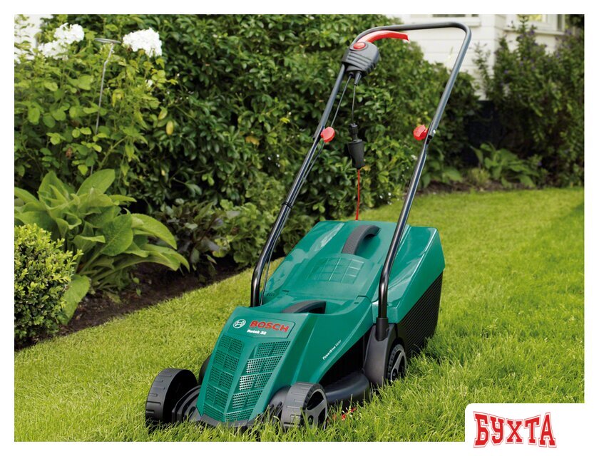 Газонокосилка Bosch Rotak 32 (0600885B00)