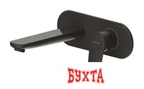 Смеситель без скрытого механизма Bravat P8429564BW-ENG