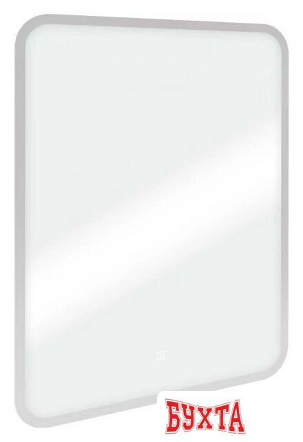 Мебель для ванных комнат Континент Зеркало Bruno Led 60x80 (с сенсором)
