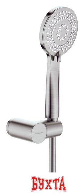 Душевой гарнитур  Deante Arnika Steel NQA F41K