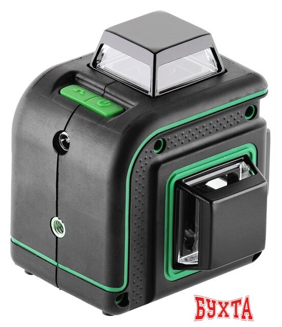 Лазерный нивелир ADA Instruments Cube 3-360 Green Basic Edition А00560