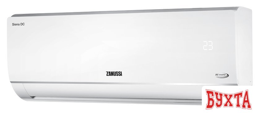 Сплит-система Zanussi Siena DC Inverter ZACS/I-18 HS/N1