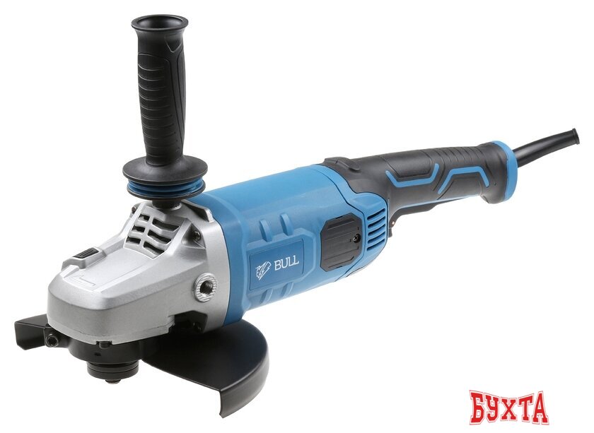 Угловая шлифмашина Bull WS 2301