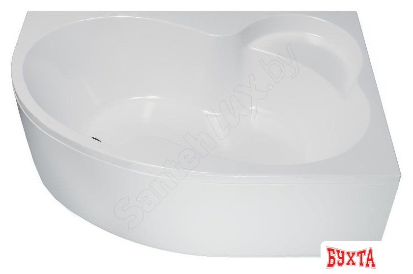 Фронтальный экран под ванну Triton Мари 170 L 1264