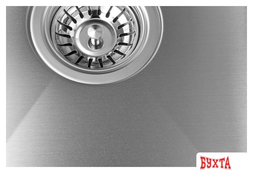 Кухонная мойка ARFEKA AF 550*505 Satin Nano