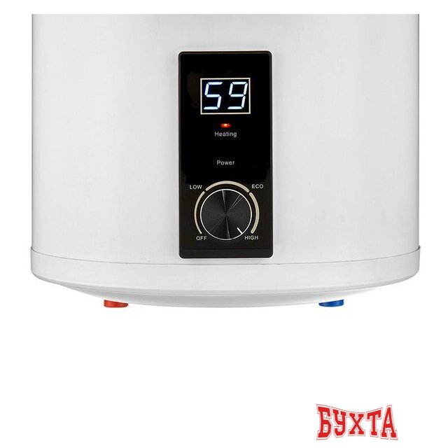 Накопительный электрический водонагреватель Comfort Factor Round RS-30