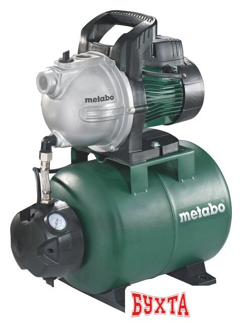 Насосная станция Metabo HWW 3300/25 G