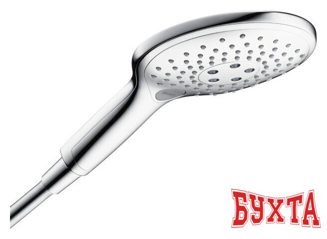 Душевая лейка Hansgrohe Raindance Select S 150 Air (28587000)