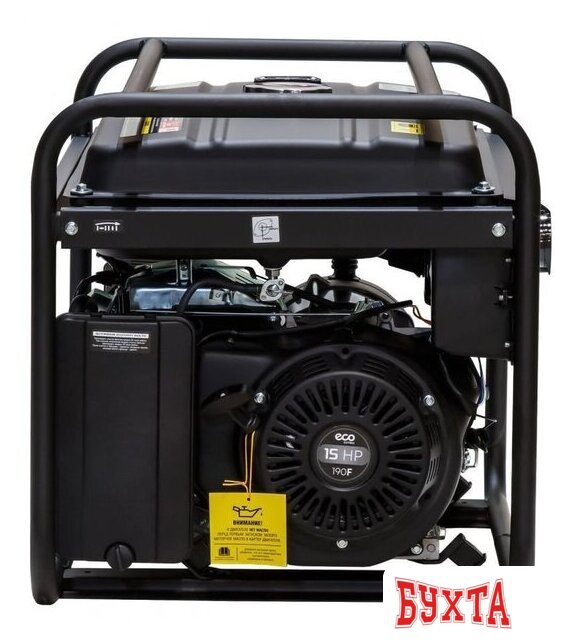 Бензиновый генератор ECO PE-7001RS