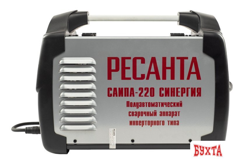 Сварочный инвертор Ресанта Саипа-220 Синергия