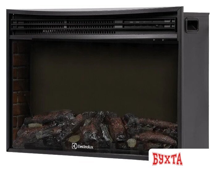 Электрокамин Electrolux Sphere Plus EFP/P-2720RLS N
