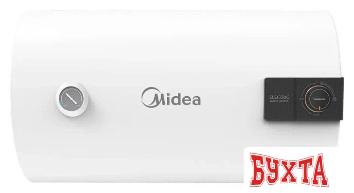Накопительный электрический водонагреватель Midea HRE MWH-8015-HRE