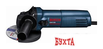 Угловая шлифмашина Bosch GWS 660 [060137508H]
