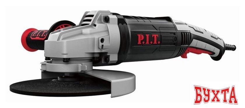 Угловая шлифмашина P.I.T. PWS180-C1