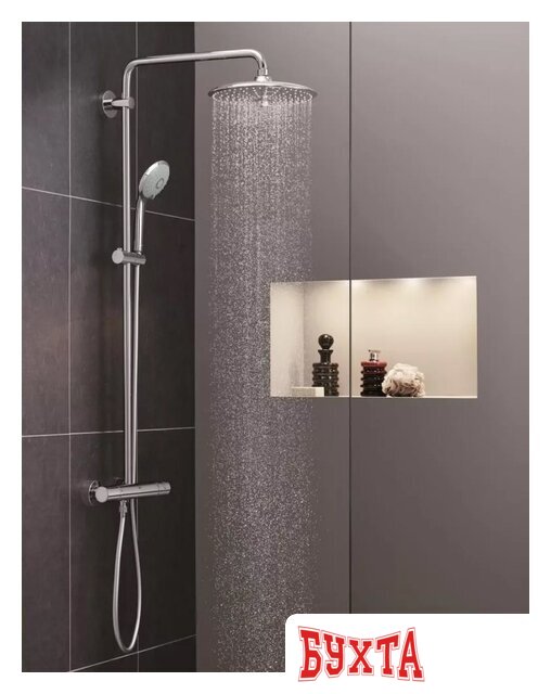 Душевая система  Grohe Euphoria System 260 27615001