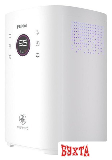 Увлажнитель воздуха Funai Minamoto USH-MNE450/4.0(WT)