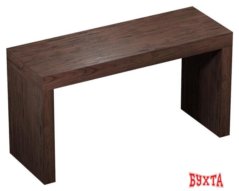 Мебель для ванных комнат Wellsee Genuine Tree 162016002, 140 см (столешница, опора 2 шт)