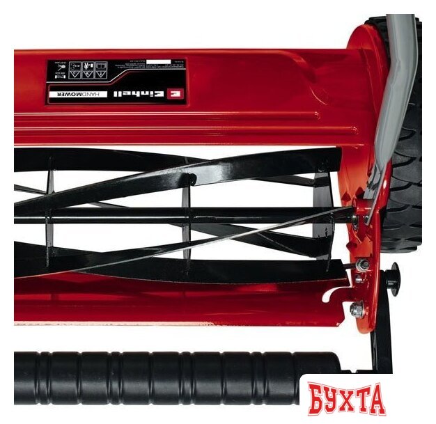 Барабанная газонокосилка Einhell GC-HM 400