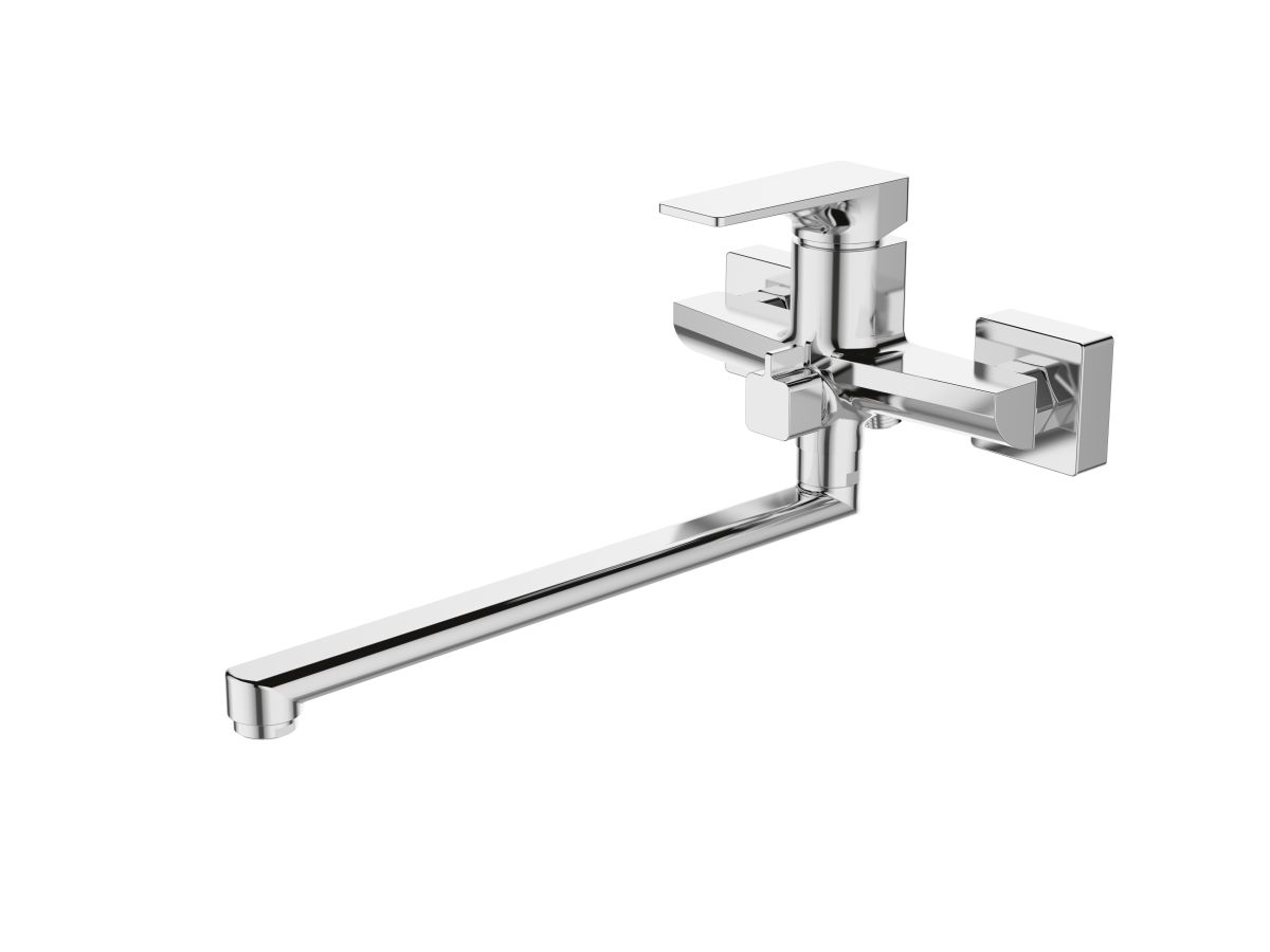 Смеситель для ванны (Lt) D35, серия DAR, AV Engineering, арт.AVDAR3-51053 (Китай)
