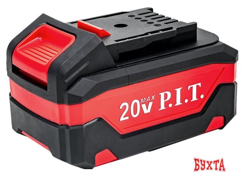 Аккумулятор P.I.T. PH20-4.0 (20В/4 Ah)