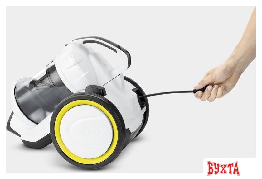 Пылесос Karcher VC 3 Floor 1.198-059.0