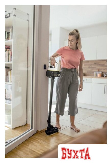 Пылесос Karcher VC 4 Cordless myHome Pet 1.198-633.0