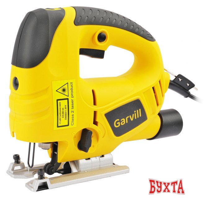 Электролобзик Garvill JS100-800