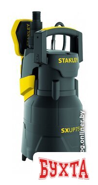 Дренажный насос Stanley SXUP750PTE