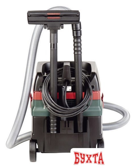 Пылесос Metabo ASR 25 L SelfClean (6.02024.00)