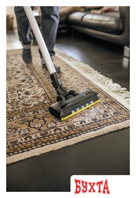 Пылесос Karcher VC 6 Cordless ourFamily Extra 1.198-674.0