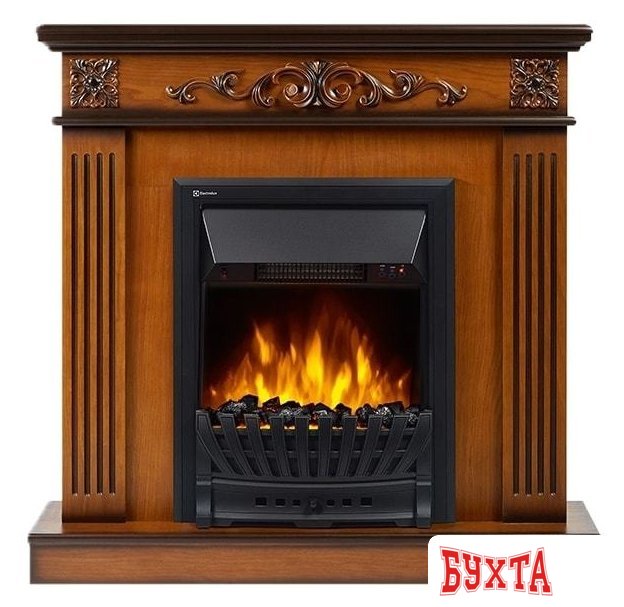 Портал Firelight Noce Classic (шпон орех)