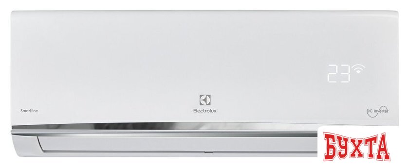 Кондиционер Electrolux Smartline DC EACS/I-24HSM/N8