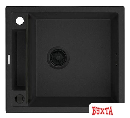Кухонная мойка Deante Magnetic ZRM N103