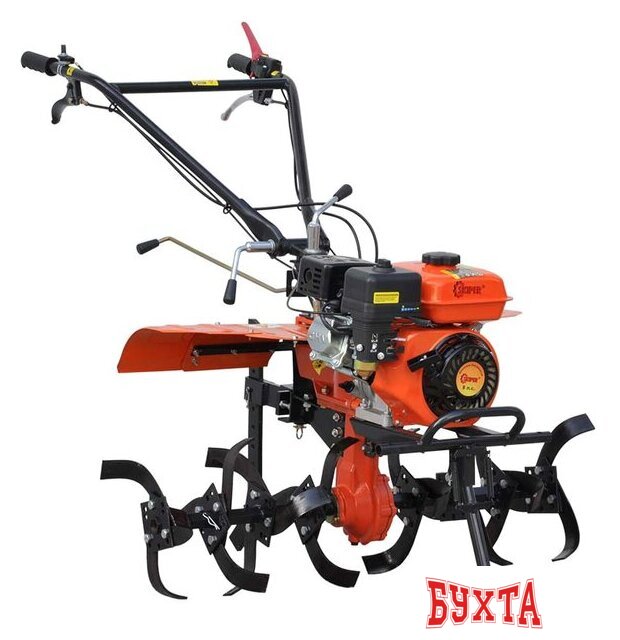 Мотокультиватор Skiper SK-850S (колеса 5.00-10)