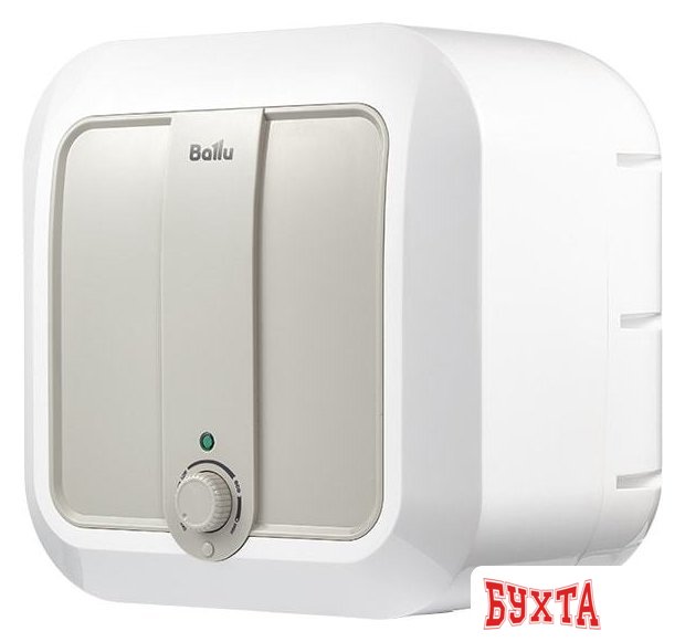 Накопительный электрический водонагреватель под мойку Ballu BWH/S 10 Capsule U