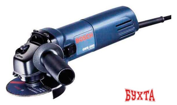 Угловая шлифмашина Bosch GWS 660 [060137508H]