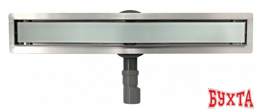 Трап/канал Roxen White Glass 91040-80