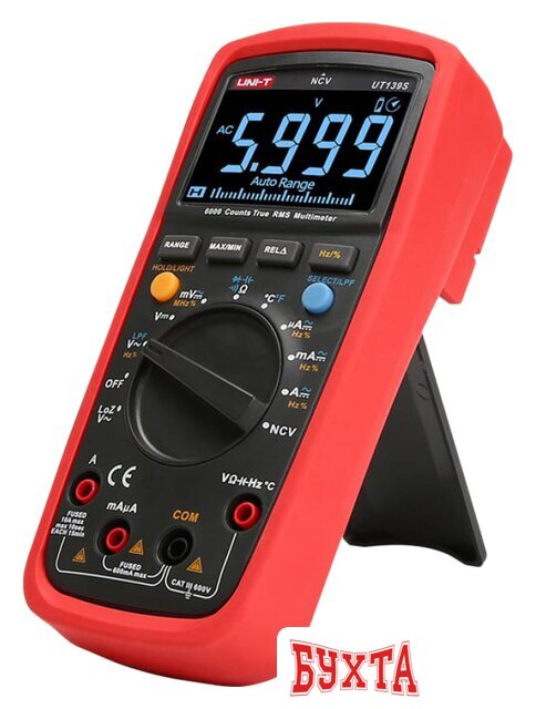 Мультиметр UNI-T UT139S