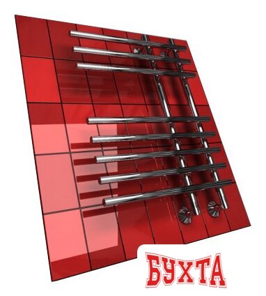 Полотенцесушитель Двин L primo 80x55