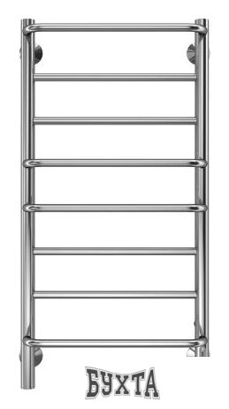 Полотенцесушитель TERMINUS Евромикс П8 400x850 нп электро (хром)