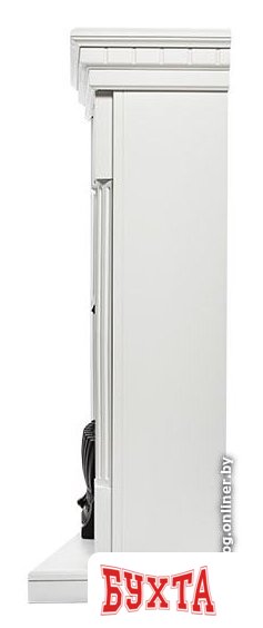 Портал Firelight Colonna Classic (белый)